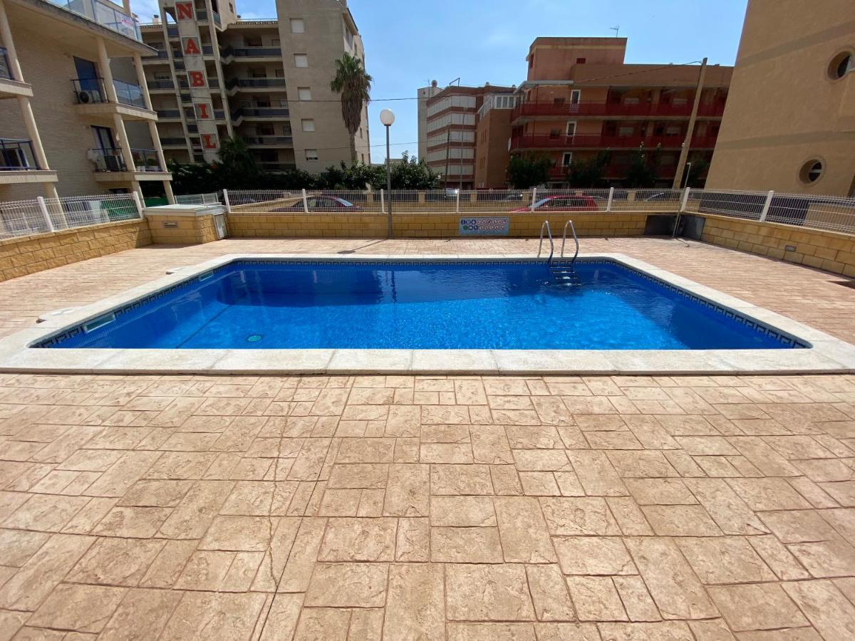 El Mar - 4 Personnes Luxury Apartment Miami Playa Exterior photo